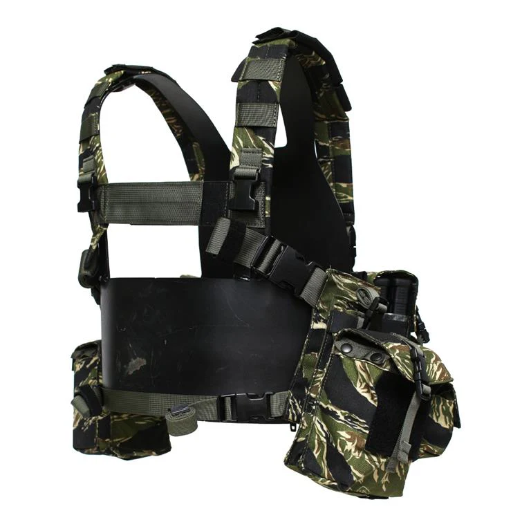 Load Bearing Chest Vest w/ Zipper - Image 14