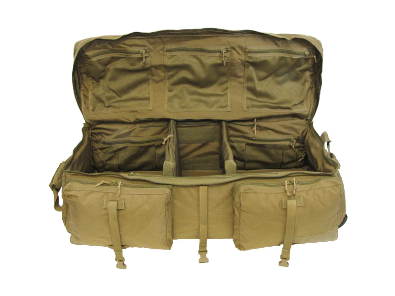 Large Wheeled Load-Out Bag W/ Padding - Image 11