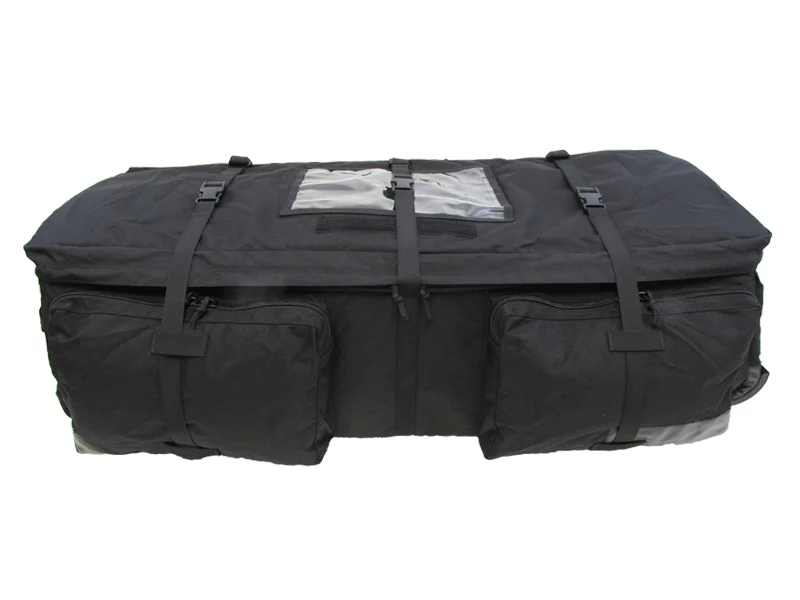 Large Wheeled Load-Out Bag W/ Padding - Image 12
