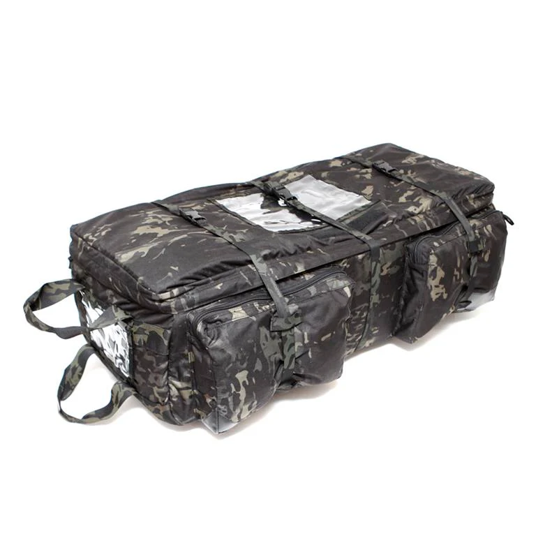 Large Wheeled Load-Out Bag W/ Padding - Image 4