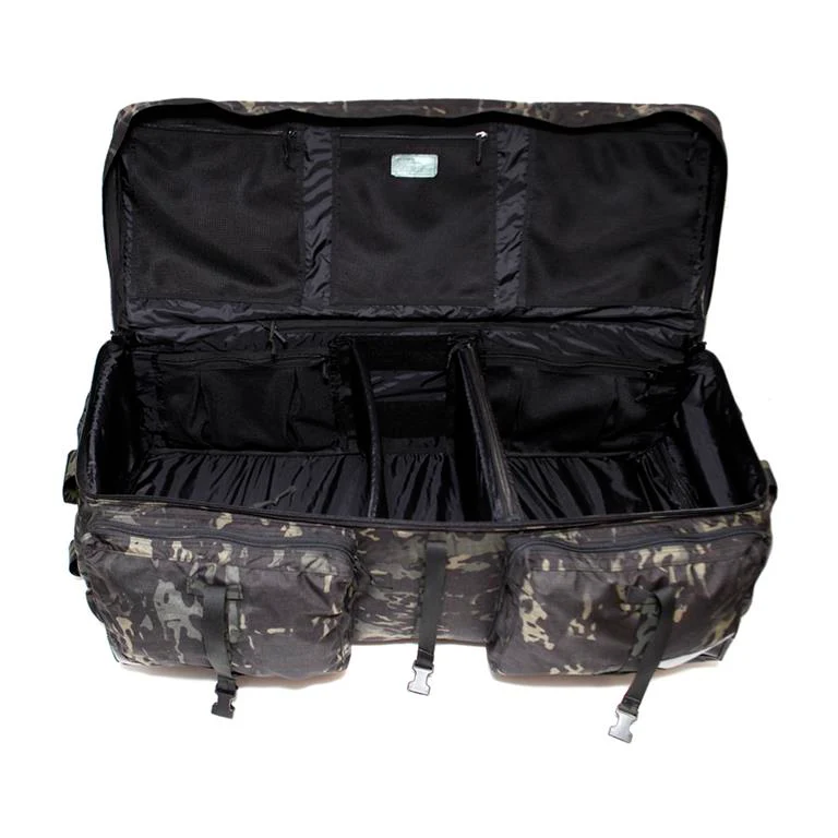 Large Wheeled Load-Out Bag W/ Padding - Image 5