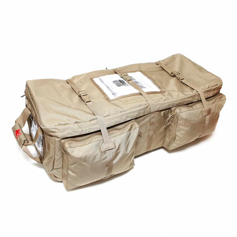 Large Wheeled Load-Out Bag W/ Padding - Image 6