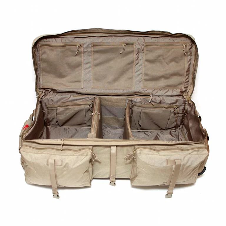 Large Wheeled Load-Out Bag W/ Padding - Image 7