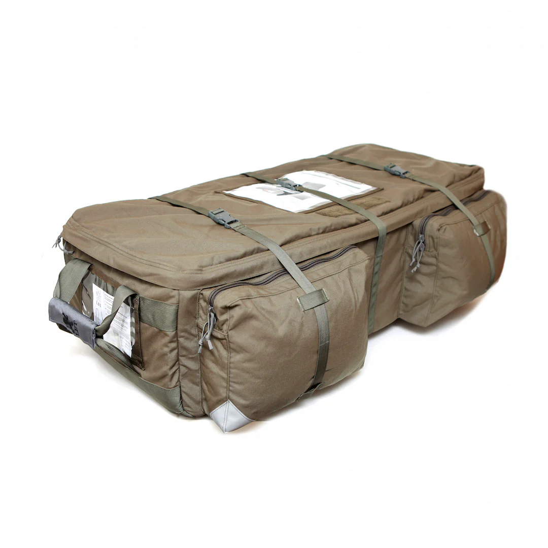 Large Wheeled Load-Out Bag W/ Padding - Image 8