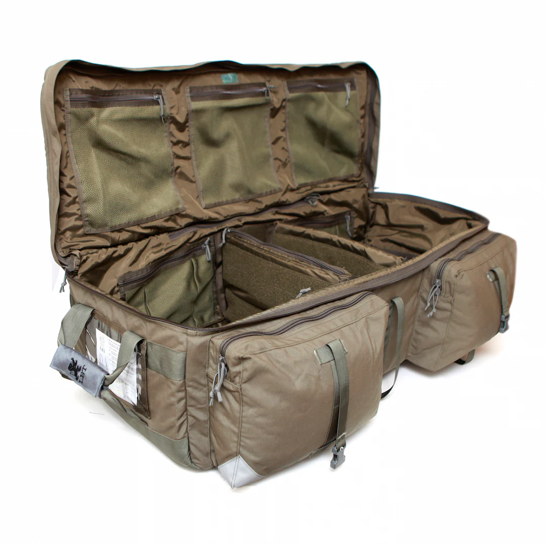 Large Wheeled Load-Out Bag W/ Padding - Image 9