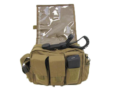 Small Courier "Go Bag" - Image 3