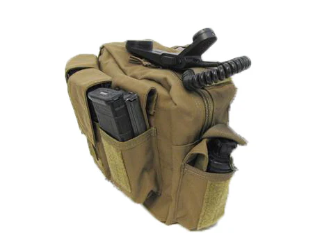 Small Courier "Go Bag" - Image 4
