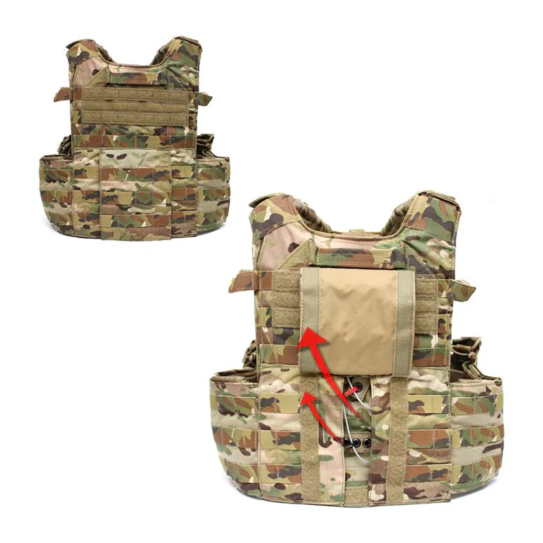 Sentinel Releasable Plate Carrier - Image 3