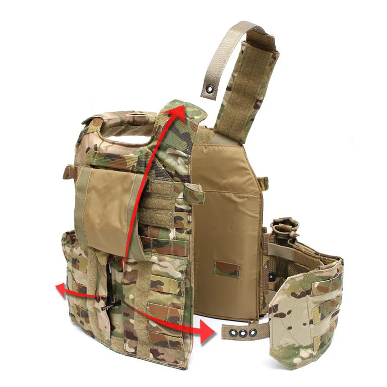 Sentinel Releasable Plate Carrier - Image 4