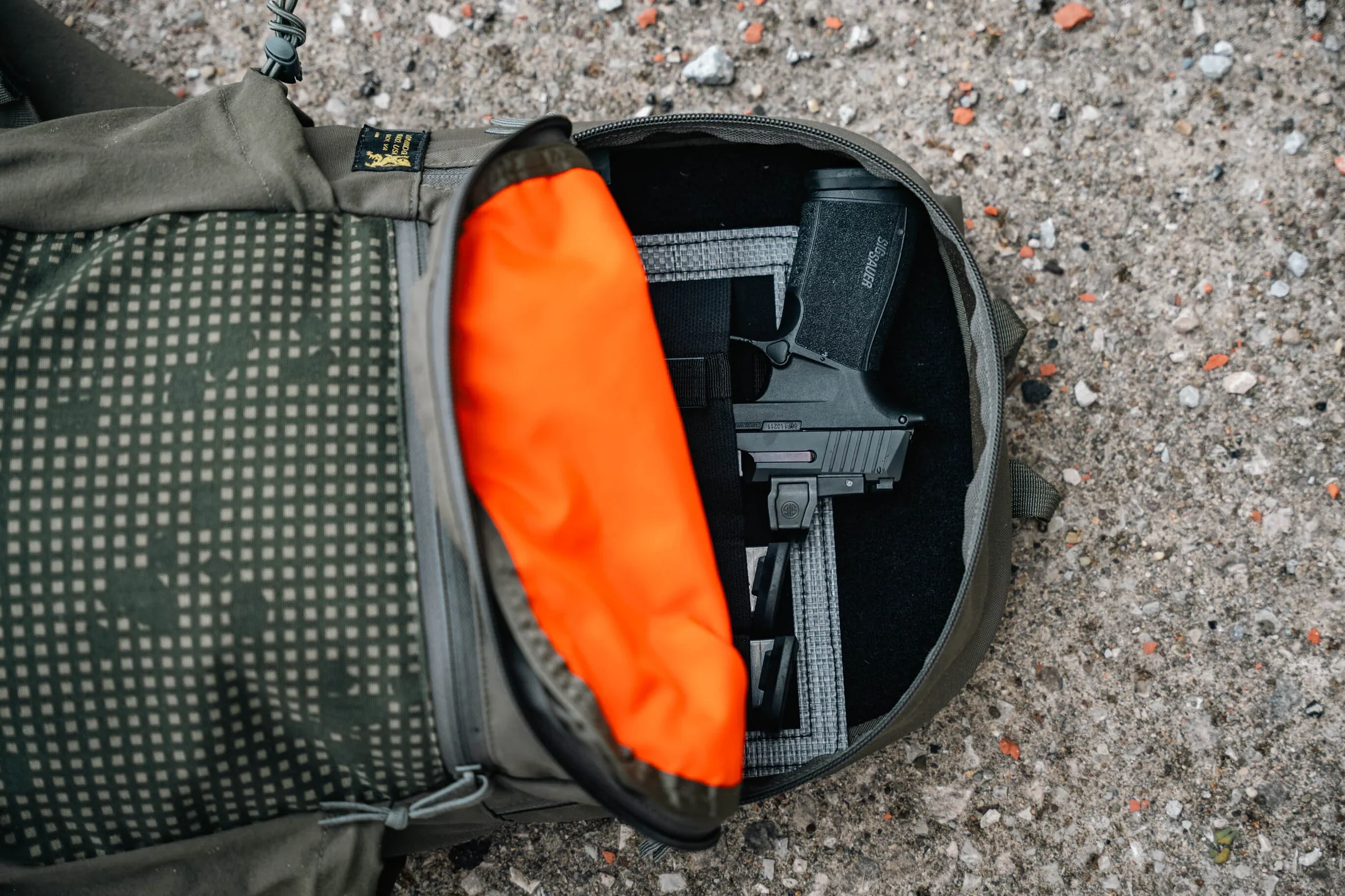 Padded Day Pack - Image 14