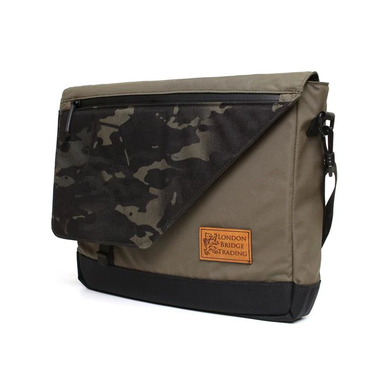 Courier Shoulder Bag - Image 20