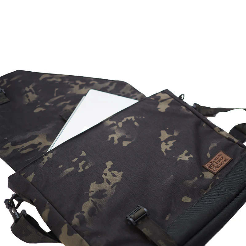 Courier Shoulder Bag - Image 33