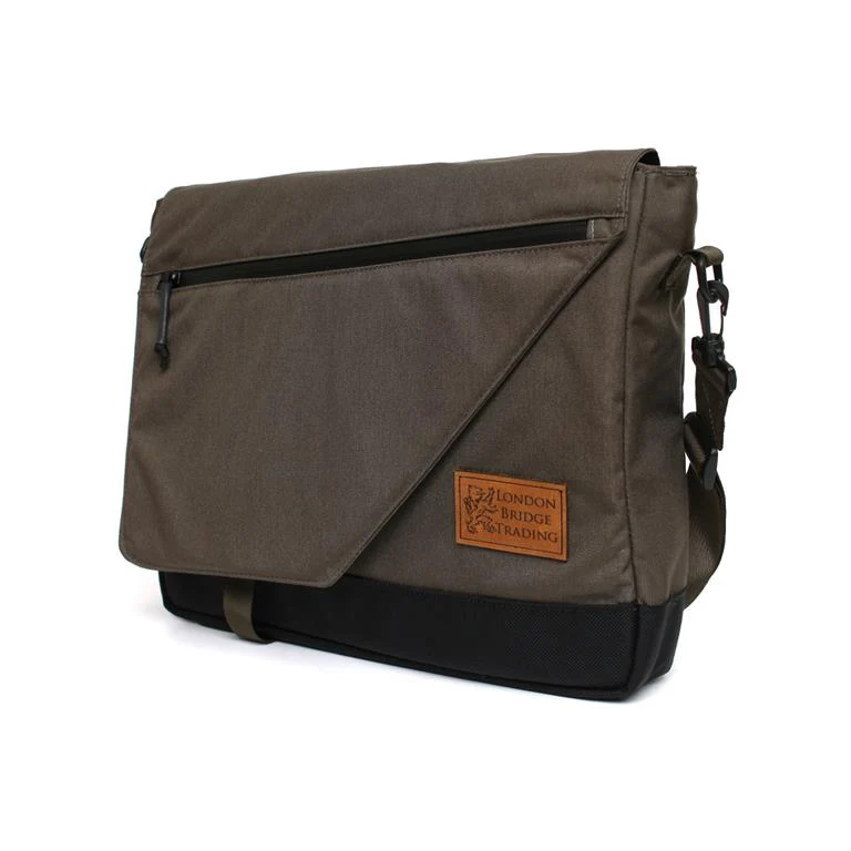 Courier Shoulder Bag - Image 4