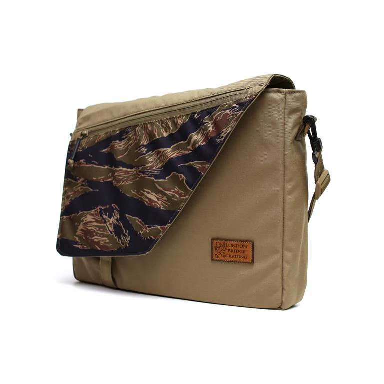 Courier Shoulder Bag - Image 5