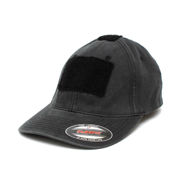 Embroidered Flag & Loop Cap - Image 3