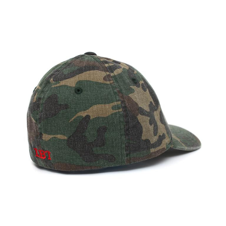 Lion Logo Cap - Image 10