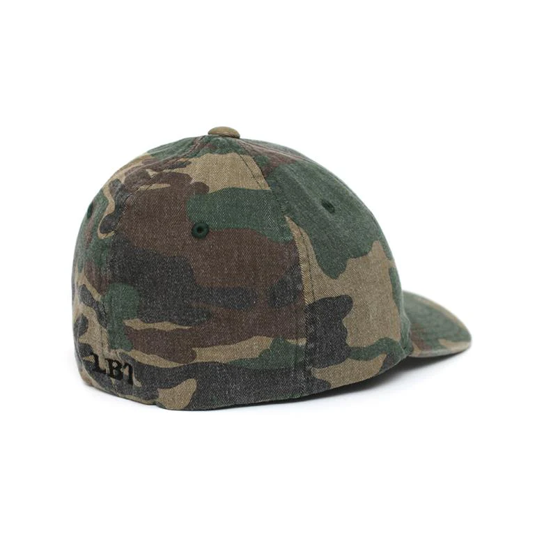 Lion Logo Cap - Image 12
