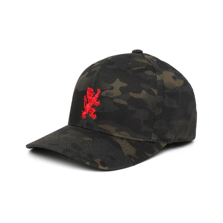 Lion Logo Cap - Image 3