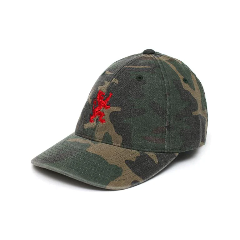 Lion Logo Cap - Image 9