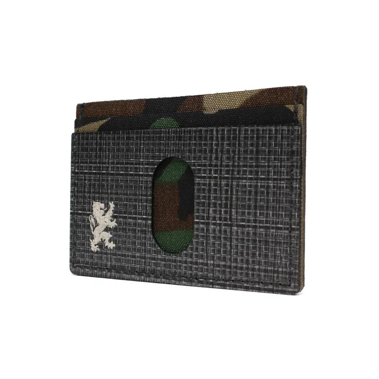 Tegris/Leather Wallet - Image 3