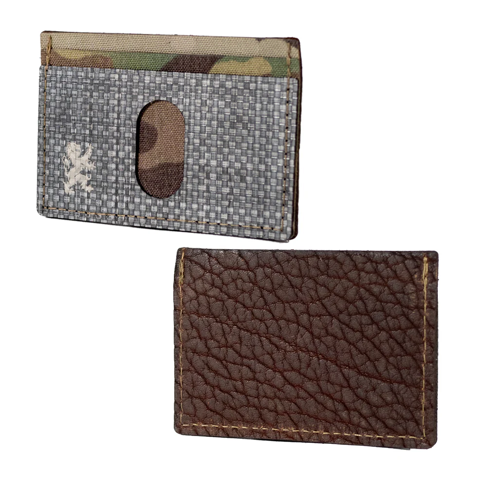 Tegris/Leather Wallet - Image 5