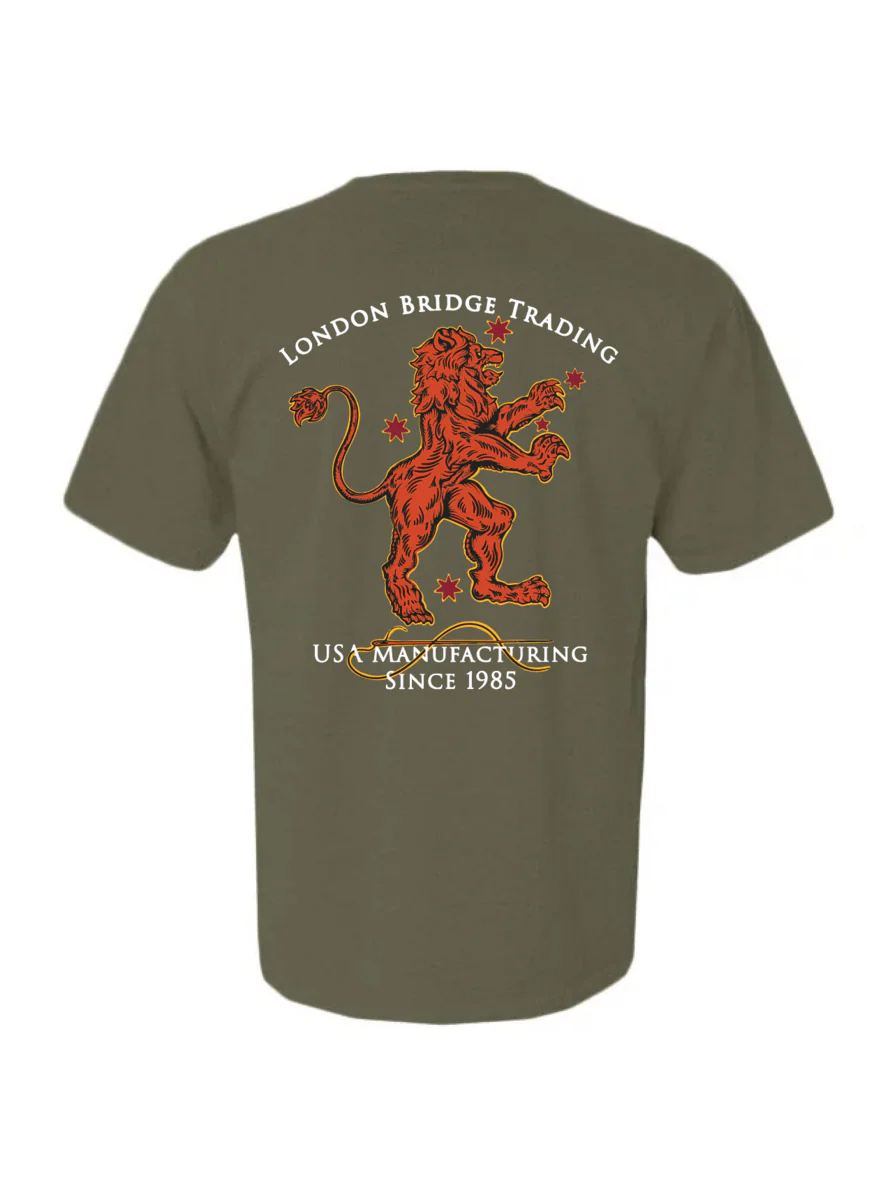 Rampant Southern Cross Tee - Image 3
