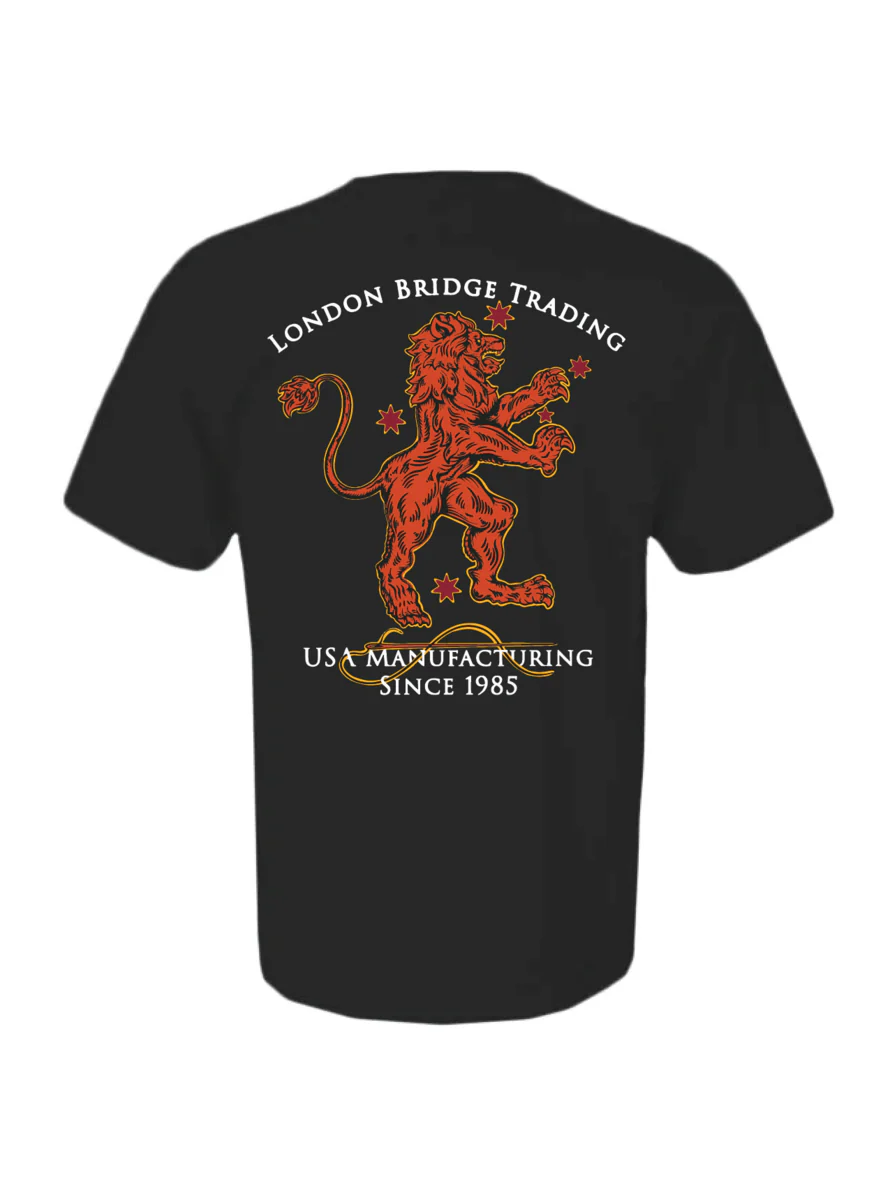 Rampant Southern Cross Tee - Image 5